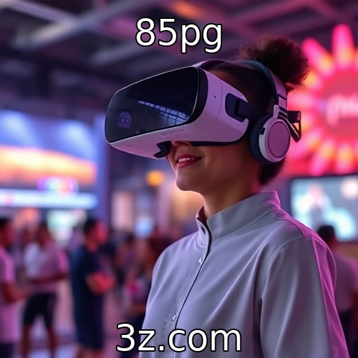 O crescimento da realidade virtual no entretenimento