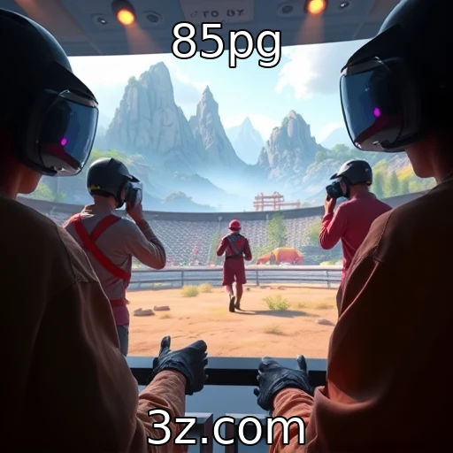 Impacto da realidade virtual nos jogos modernos